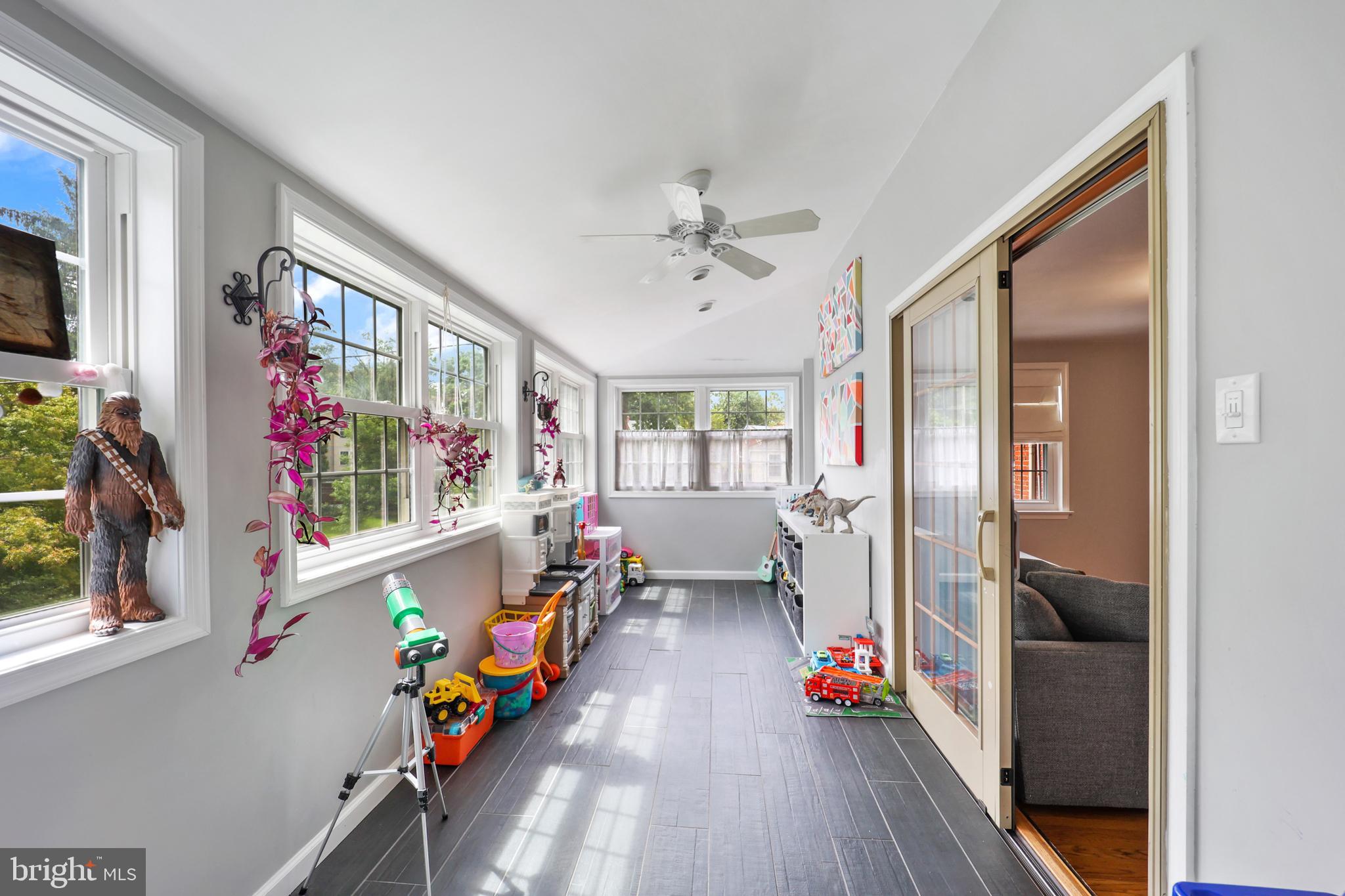1024 Edgewood Drive Springfield, PA 19064 - Photo 18 of 36 Sunroom