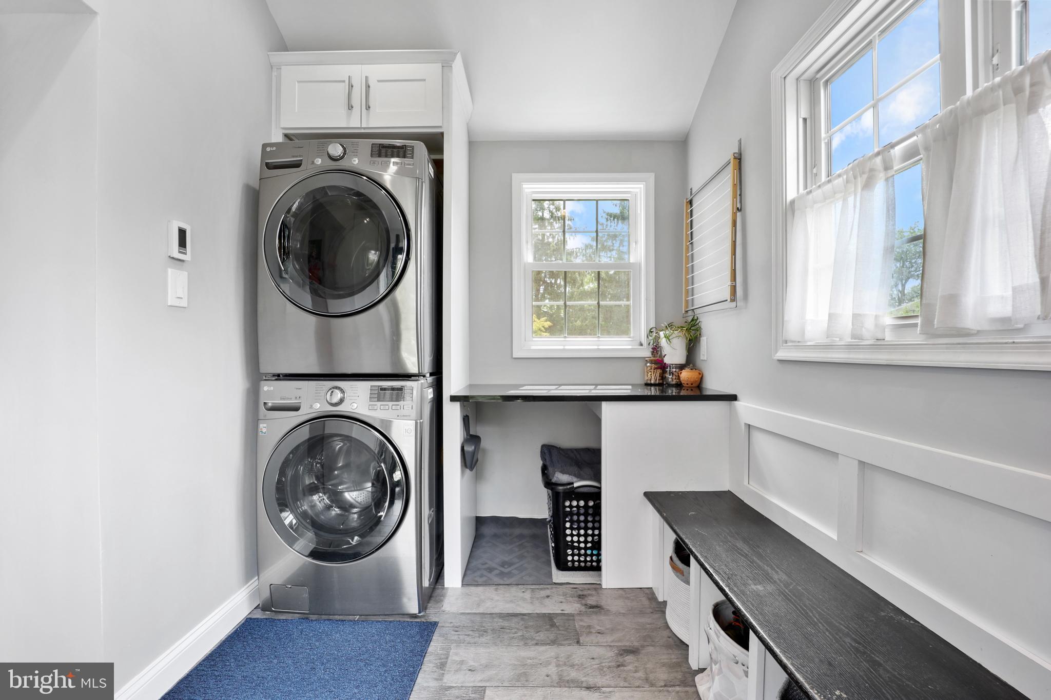 1024 Edgewood Drive Springfield, PA 19064 - Photo 20 of 36 Laundry Room