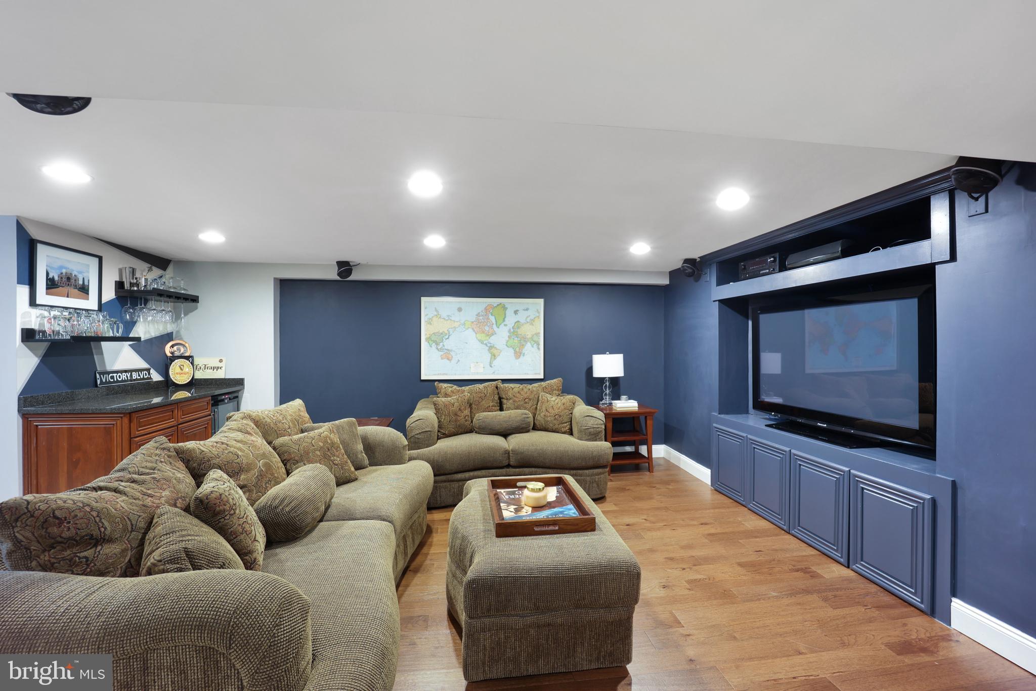 1024 Edgewood Drive Springfield, PA 19064 - Photo 29 of 36 Basement