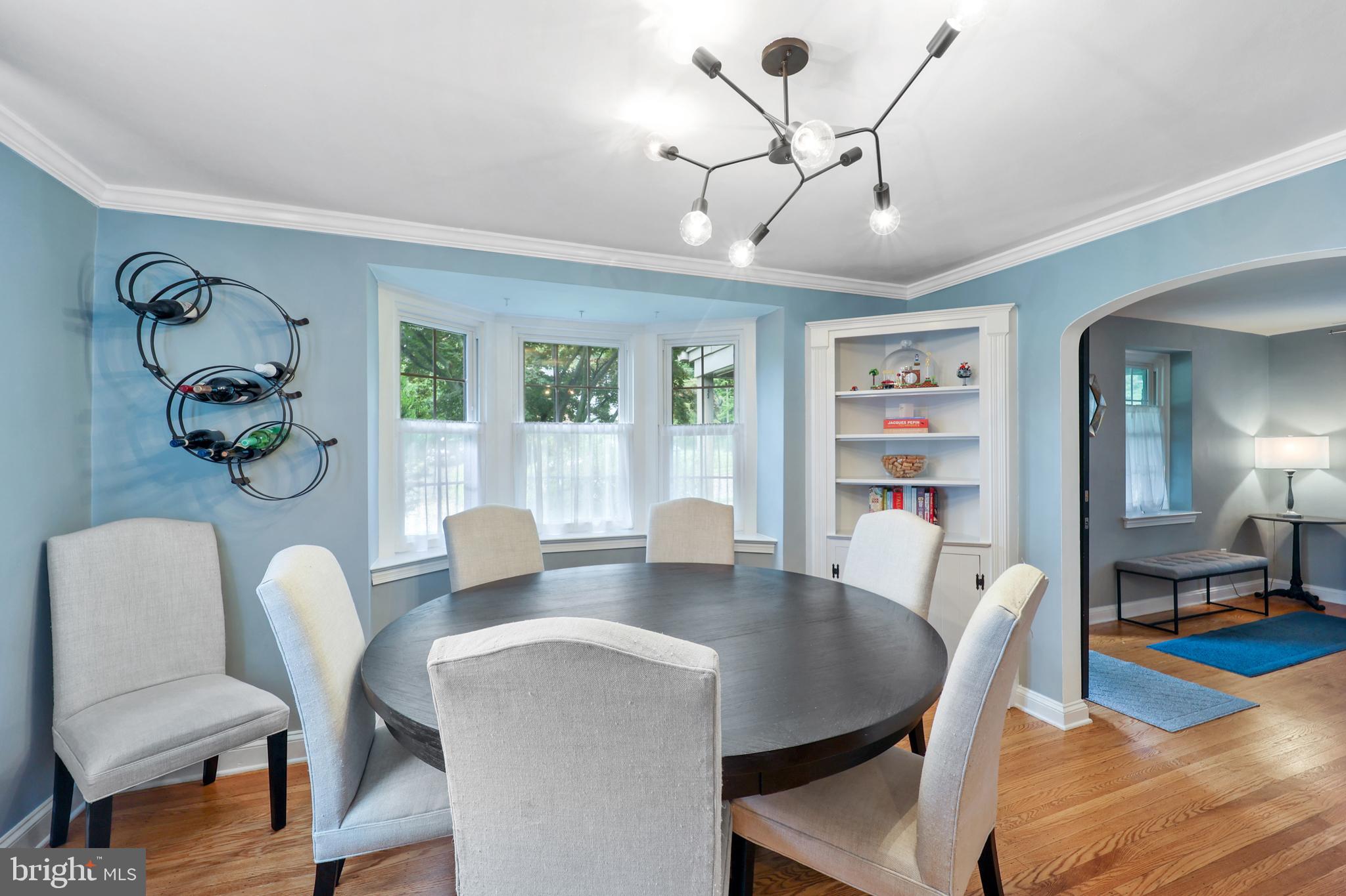 1024 Edgewood Drive Springfield, PA 19064 - Photo 8 of 36 Dining Room