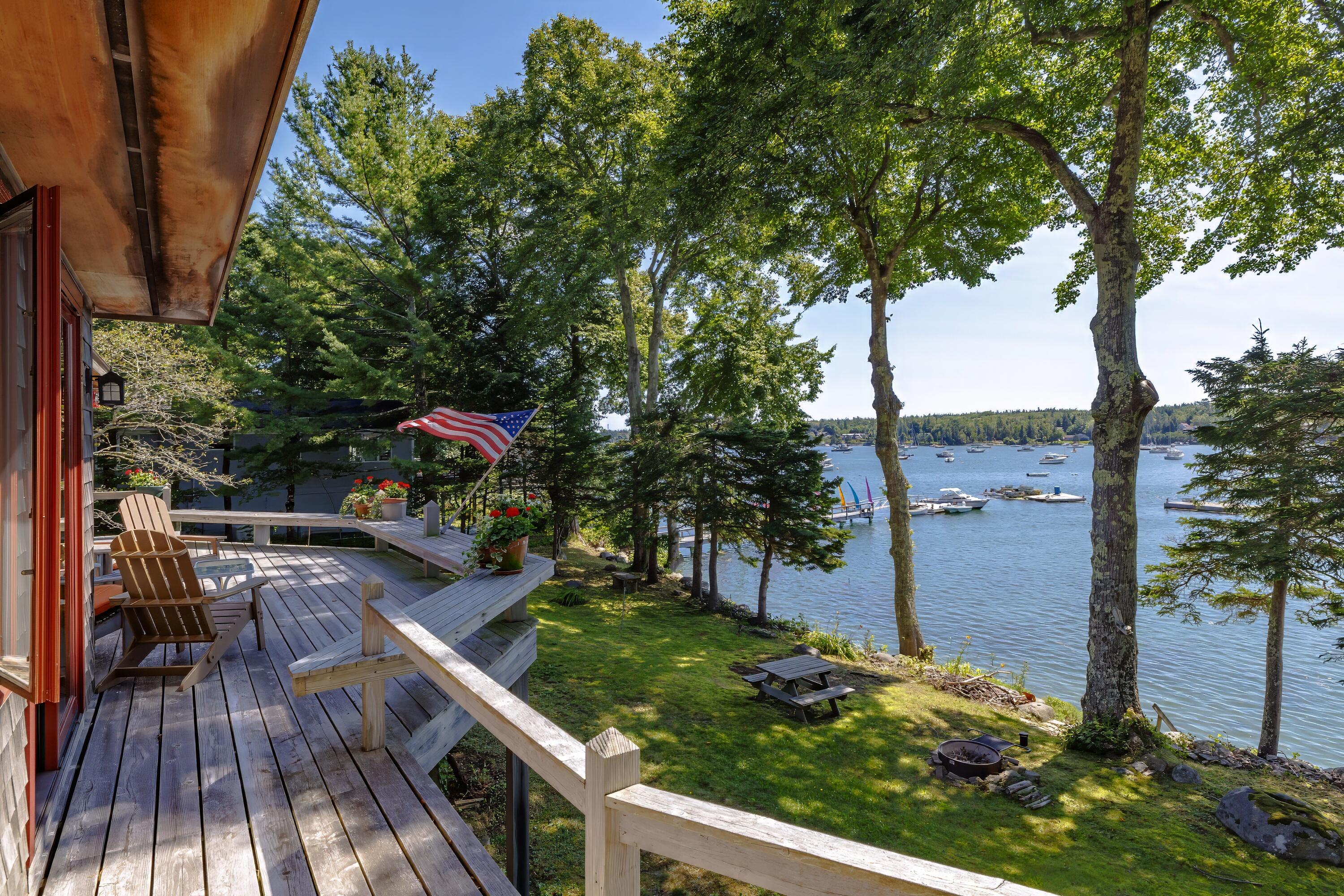 120 Clark Point Road Southwest Harbor, ME 04679 - Photo 4 of 93 120 Clark Point Road