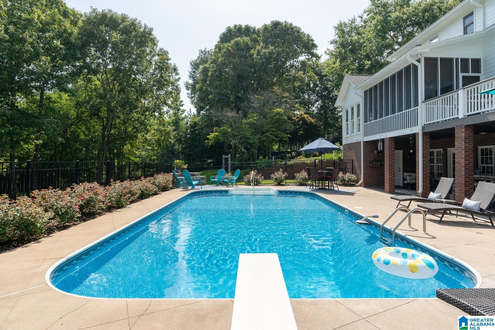 180 Sunset Road Pell City, AL 35128 - Photo 42 of 49