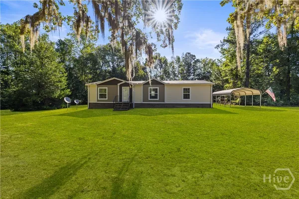 $255,000 | 506 Dewitt Road, Springfield, GA 31329