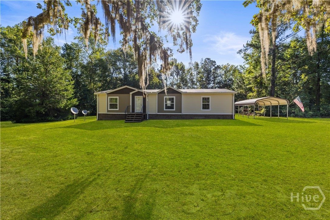 506 Dewitt Road Springfield, GA 31329 - Photo 1 of 27