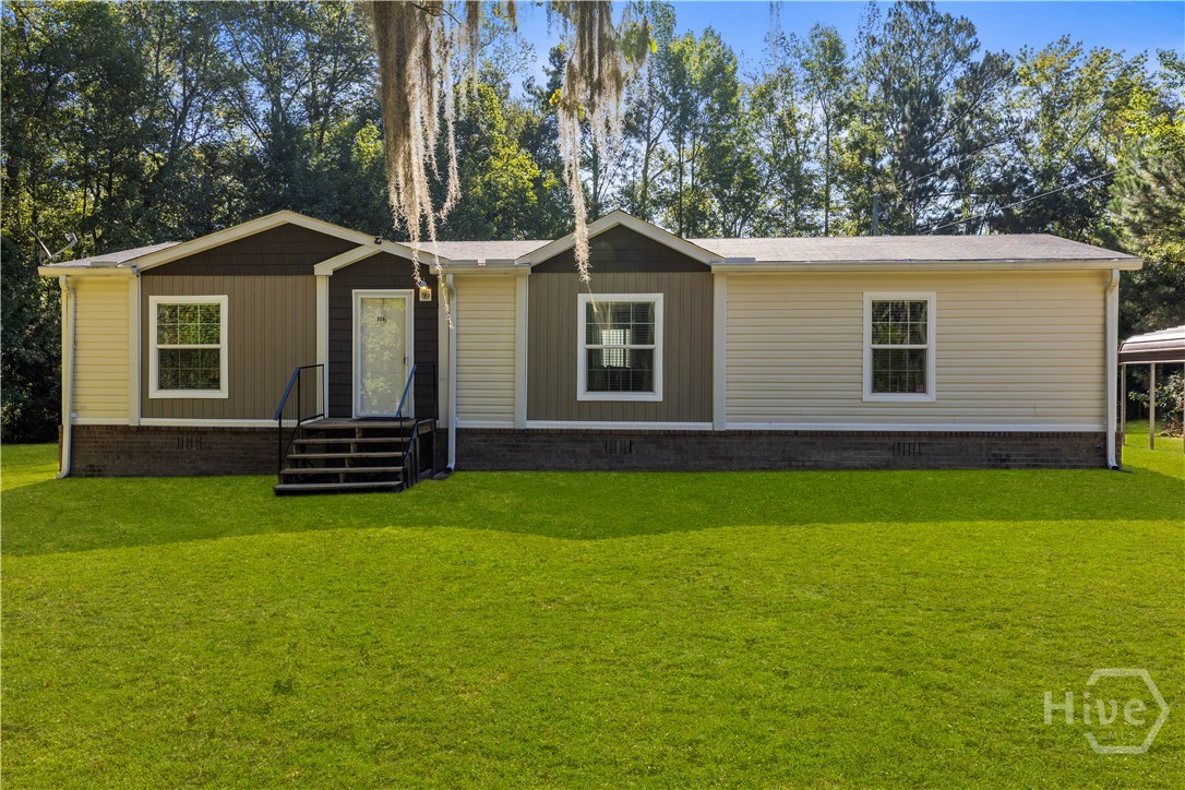 506 Dewitt Road Springfield, GA 31329 - Photo 2 of 27