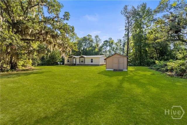 $269,000 | 506 Dewitt Road, Springfield, GA 31329