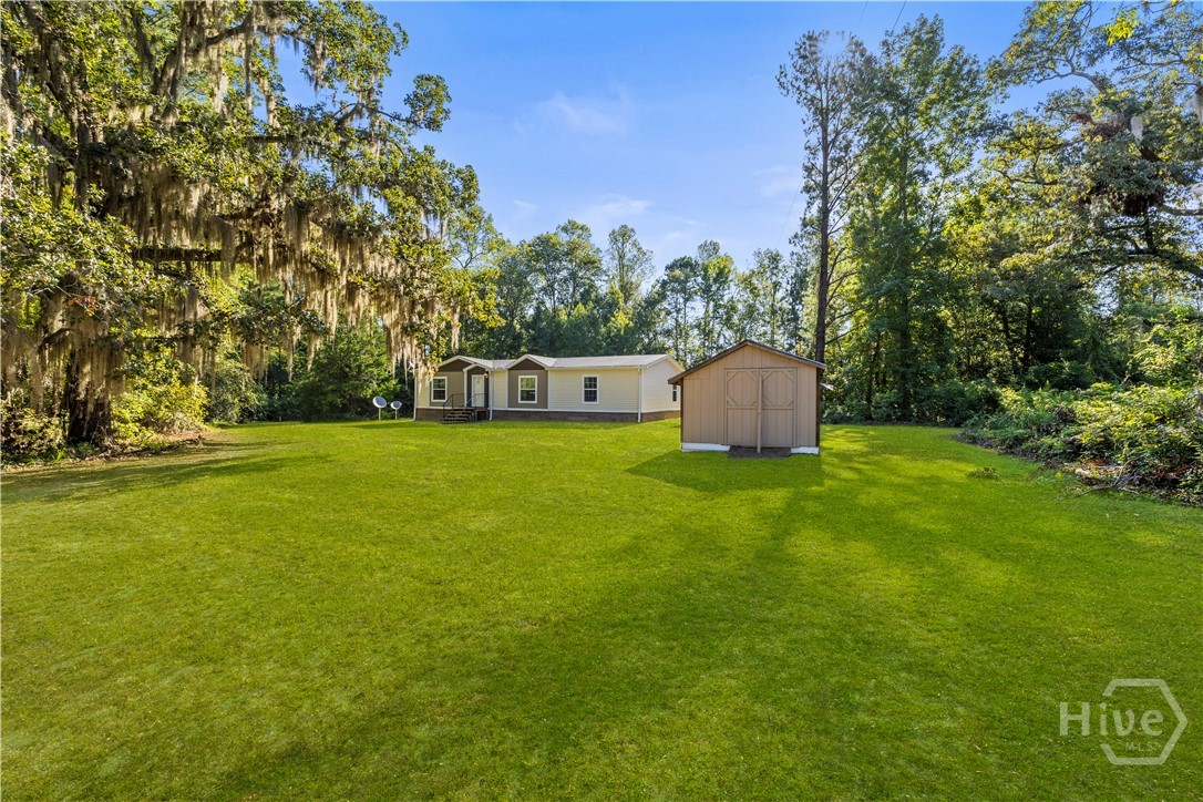 506 Dewitt Road Springfield, GA 31329 - Photo 24 of 27