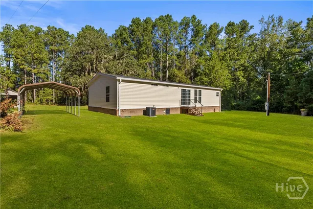 $269,000 | 506 Dewitt Road, Springfield, GA 31329