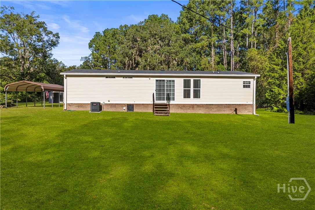 506 Dewitt Road Springfield, GA 31329 - Photo 26 of 27