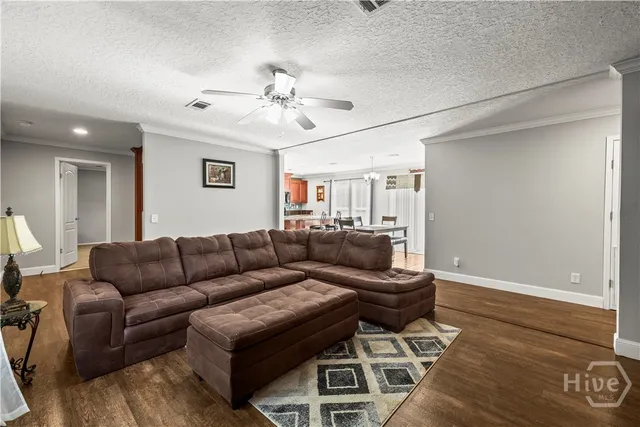 $269,000 | 506 Dewitt Road, Springfield, GA 31329