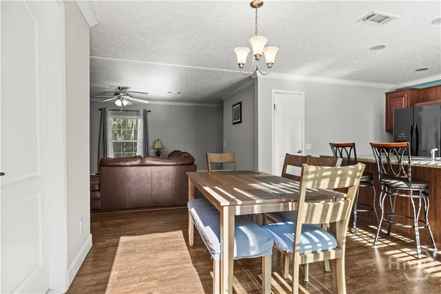 $269,000 | 506 Dewitt Road, Springfield, GA 31329