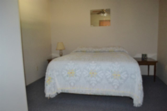 318 Rock Springs Road Celina, TN 38551 - Photo 17 of 87 a bed sitting in a bedroom next to a window