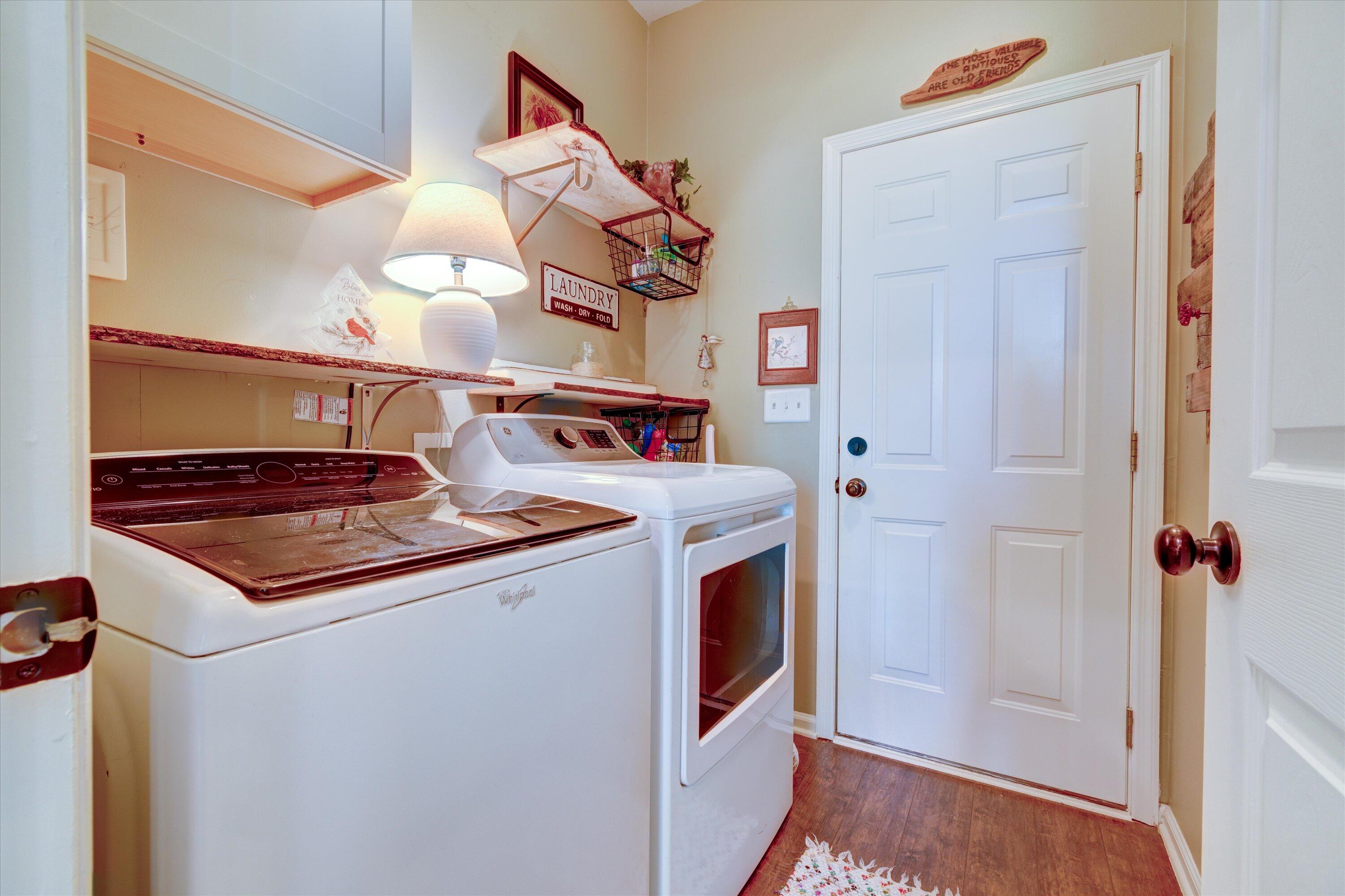 1324 Heidiho Way Mount Pleasant, SC 29466 - Photo 10 of 28 Laundry Rm