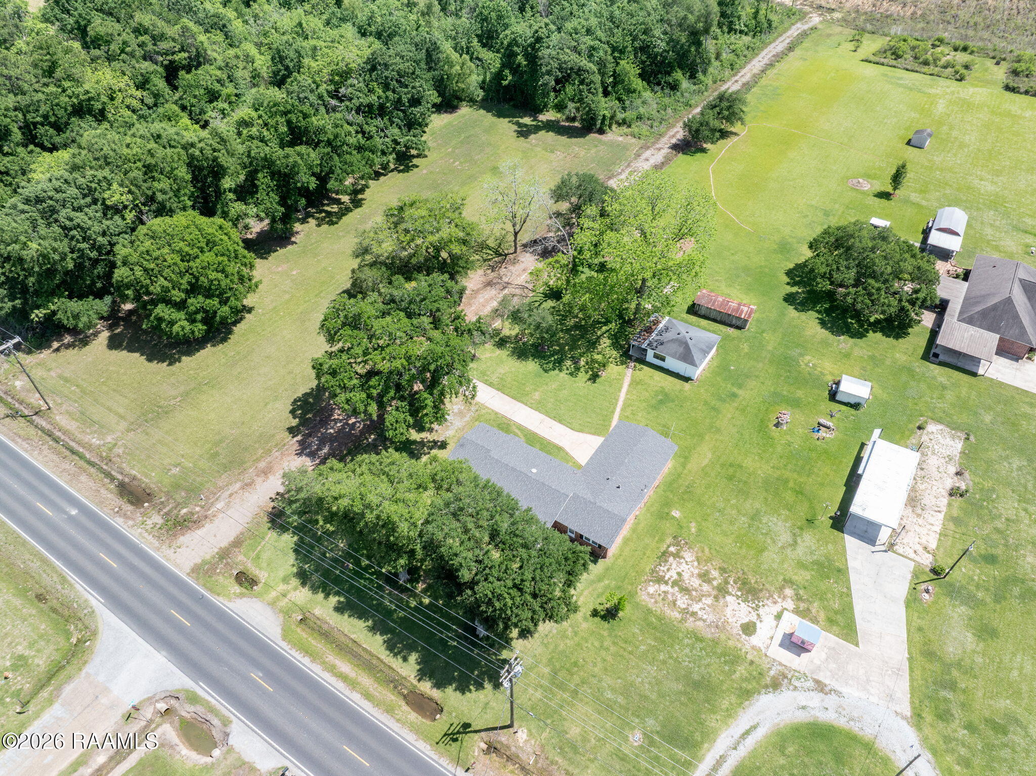 847 Ridge Road Duson, LA 70529 - Photo 28 of 30 28-web-or-mls-DJI_20260424032318_0374_D