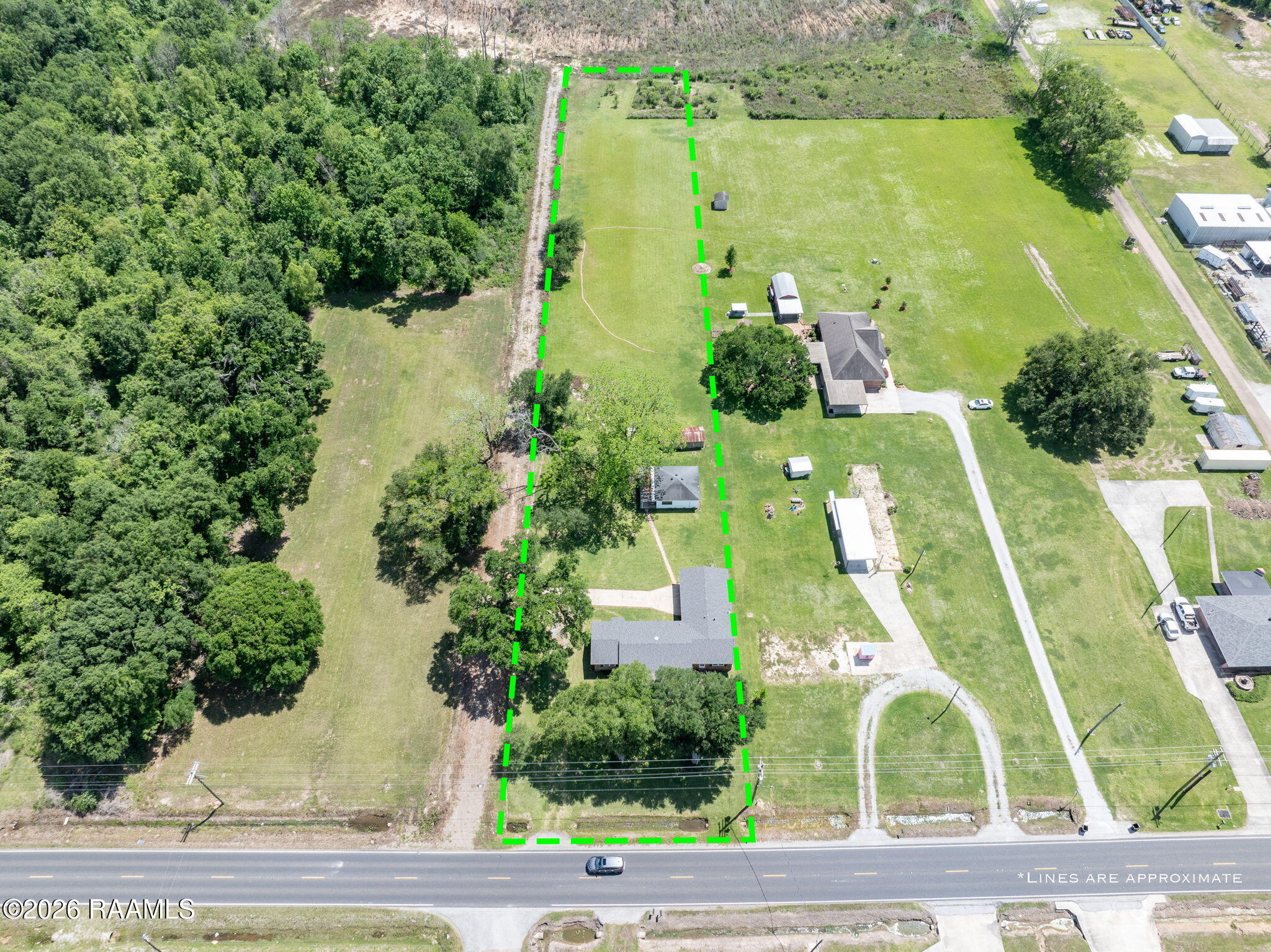 847 Ridge Road Duson, LA 70529 - Photo 30 of 30 30-web-or-mls-DJI_20260424032347_0376_D-