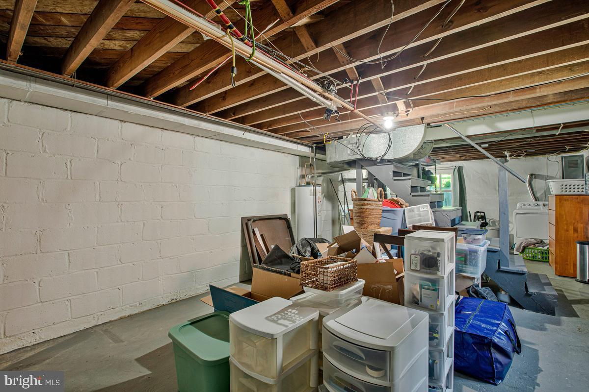8438 Oakleigh Road Baltimore, MD 21234 - Photo 20 of 33 Basement Storage