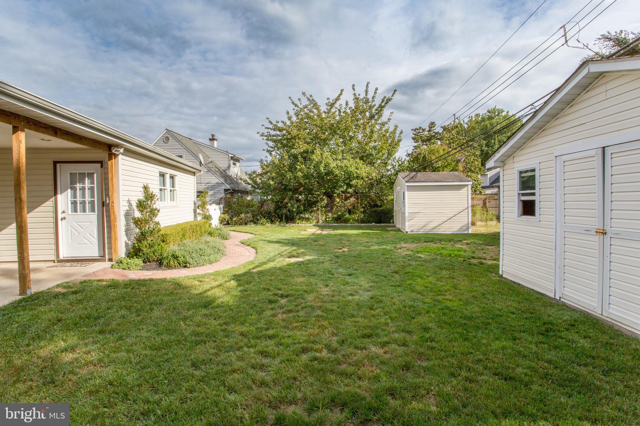 23 Misty Pine Road Levittown, PA 19056 - Photo 60 of 74 Large Backyard