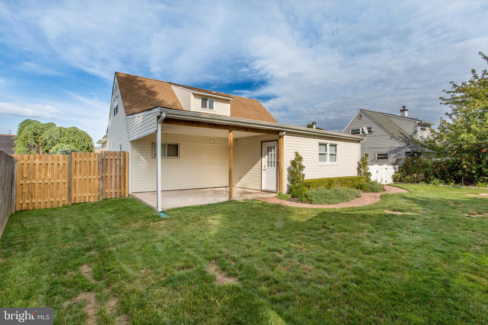 23 Misty Pine Road Levittown, PA 19056 - Photo 62 of 74 a view of a house with backyard and garden