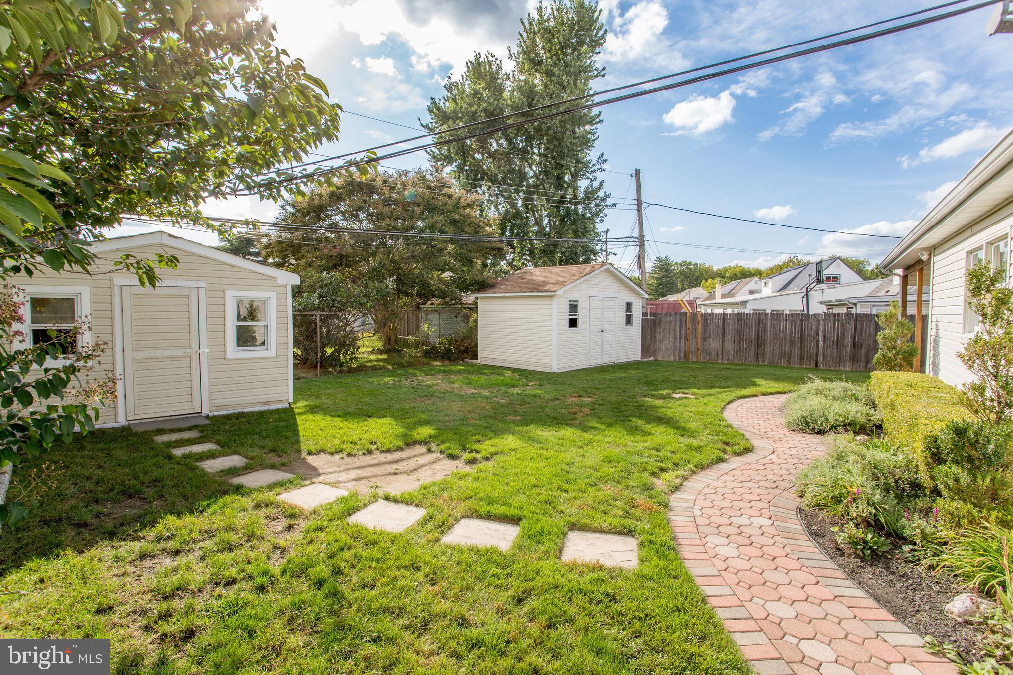 23 Misty Pine Road Levittown, PA 19056 - Photo 65 of 74 a view of a back yard of the house
