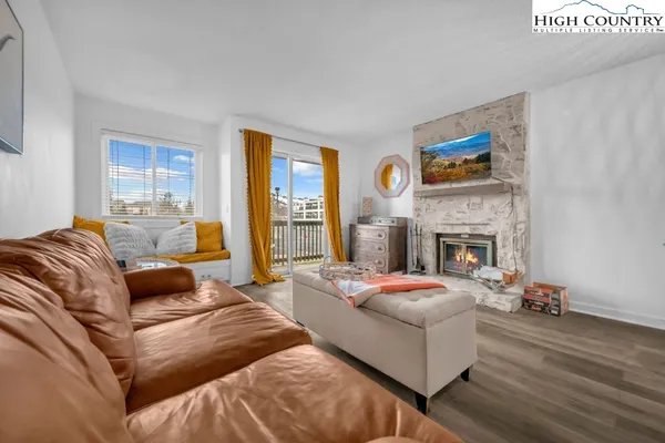 $190,000 | 301 Pinnacle Inn Road, Unit 1114, Beech Mountain, NC 28604