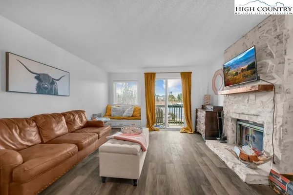 $190,000 | 301 Pinnacle Inn Road, Unit 1114, Beech Mountain, NC 28604