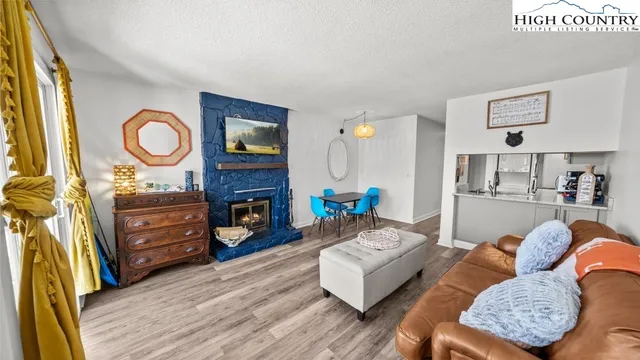 $215,000 | 301 Pinnacle Inn Road, Unit 1114, Beech Mountain, NC 28604