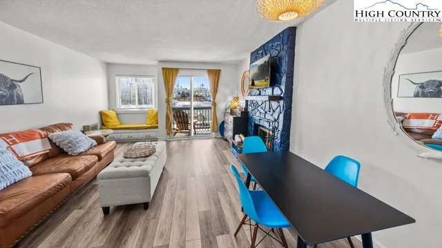 $215,000 | 301 Pinnacle Inn Road, Unit 1114, Beech Mountain, NC 28604