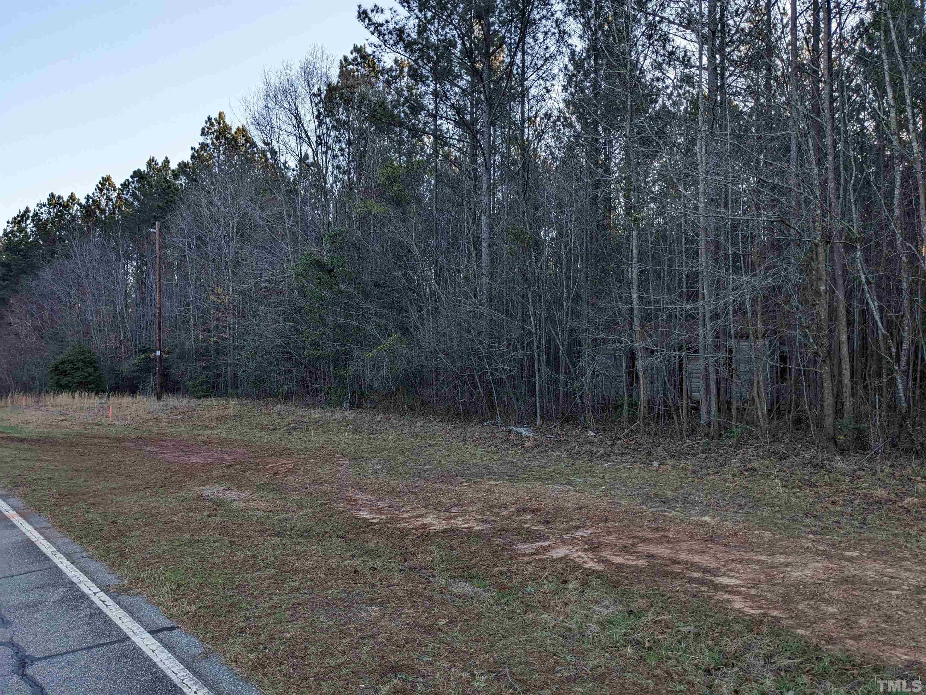 0 Burgess Road Middlesex, NC 27557 - Photo 3 of 3 a view of a dry yard