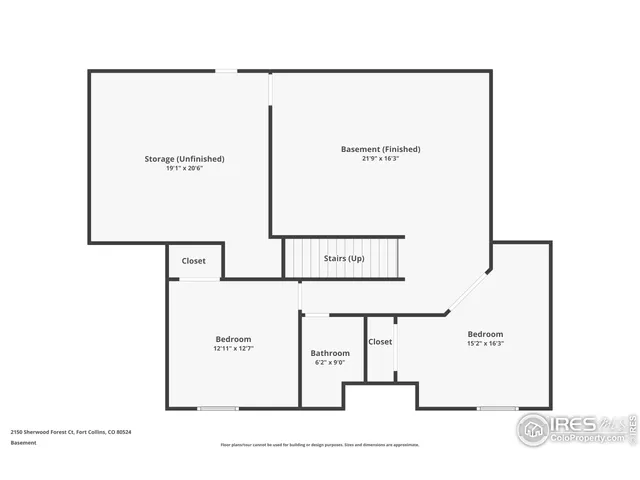 $499,900 | 2150 Sherwood Forest Court, Fort Collins, CO 80524
