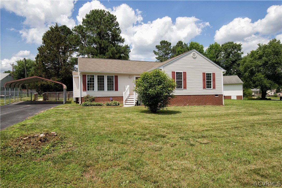 10208 Cherylann Road Chesterfield, VA 23236 - Photo 2 of 32 Gallery Image 2
