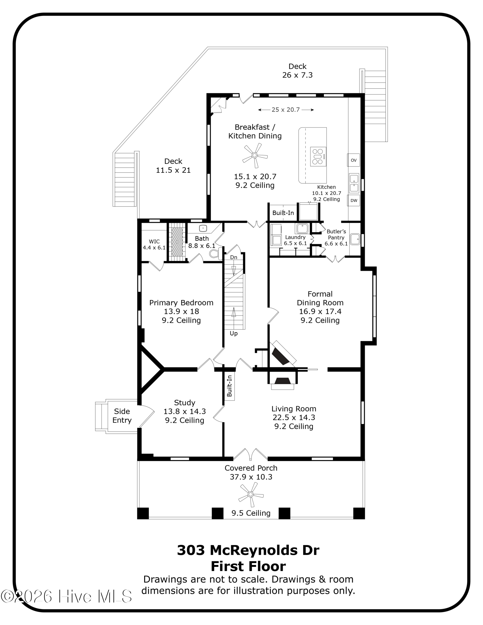 303 McReynolds Street Carthage, NC 28327 - Photo 58 of 60