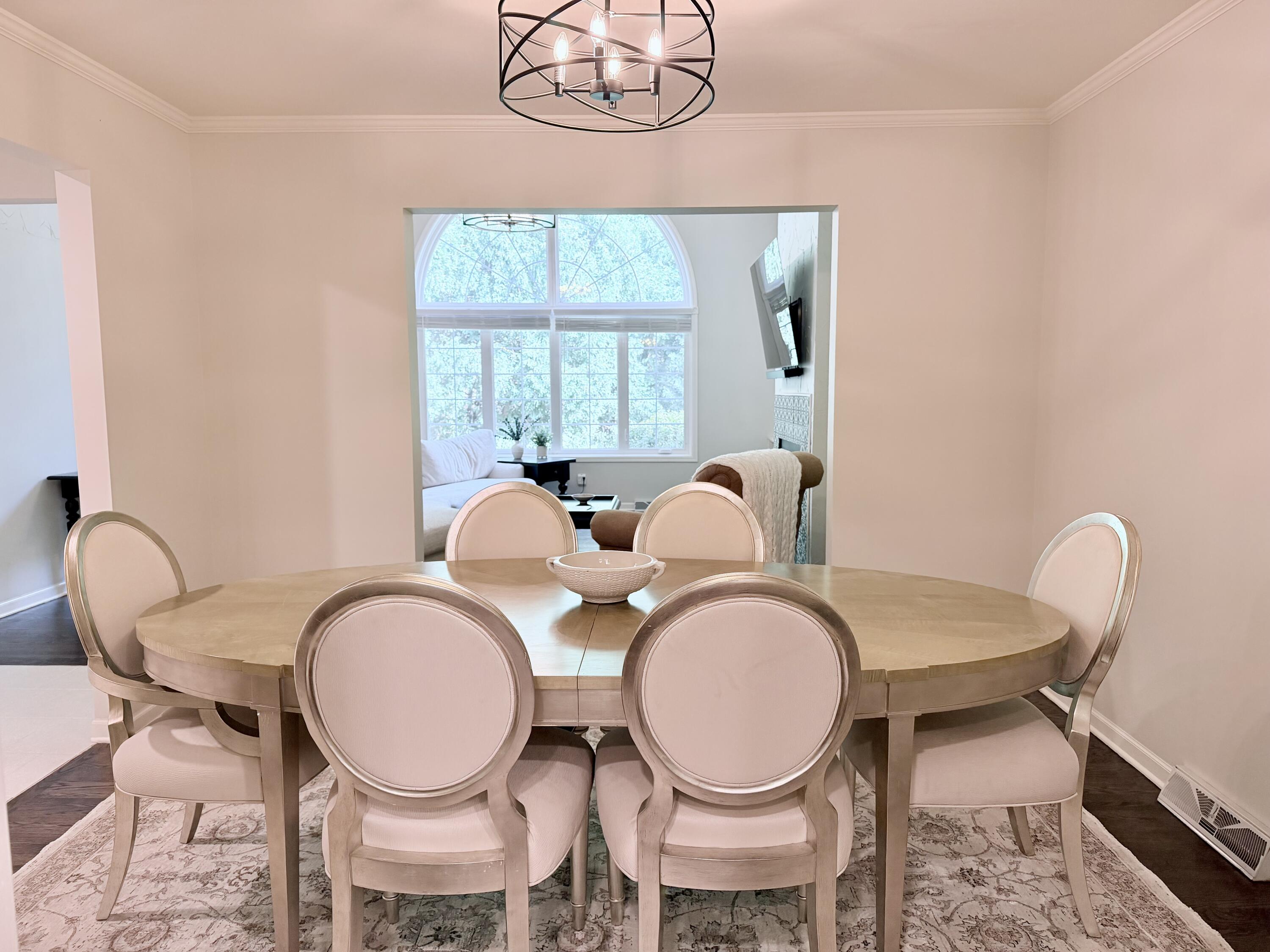 738 Elm Grove Road Elm Grove, WI 53122 - Photo 5 of 14 Dining Room 3
