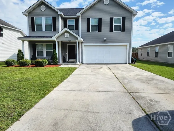 $345,000 | 70 Lake Shore Boulevard, Port Wentworth, GA 31407