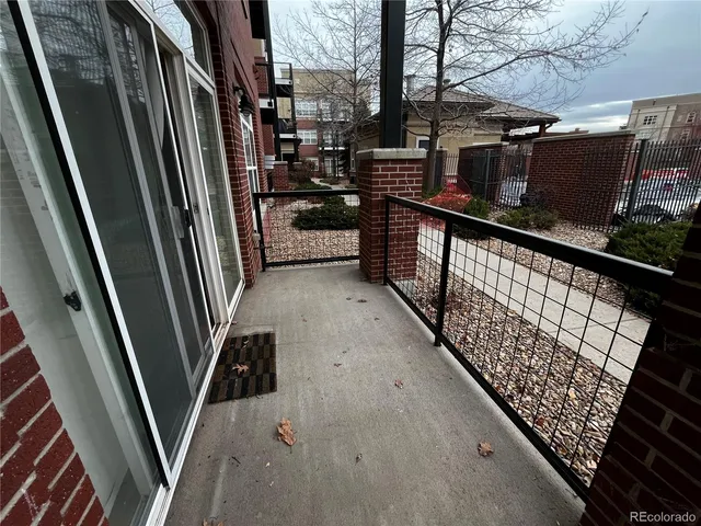 $2,200 | 5401 South Park Terrace Avenue, Unit 105C, Greenwood Village, CO 80111