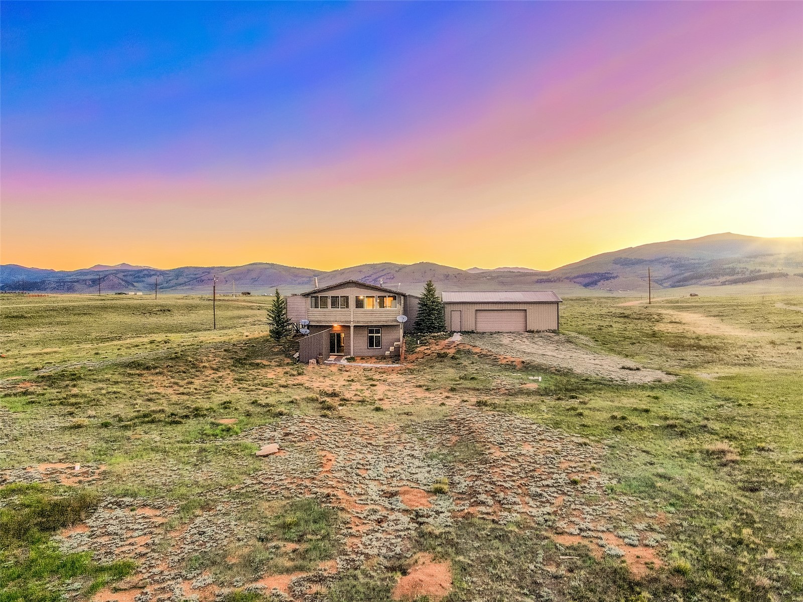 720 Snyder Creek Road Jefferson, CO 80456 - Photo 7 of 41