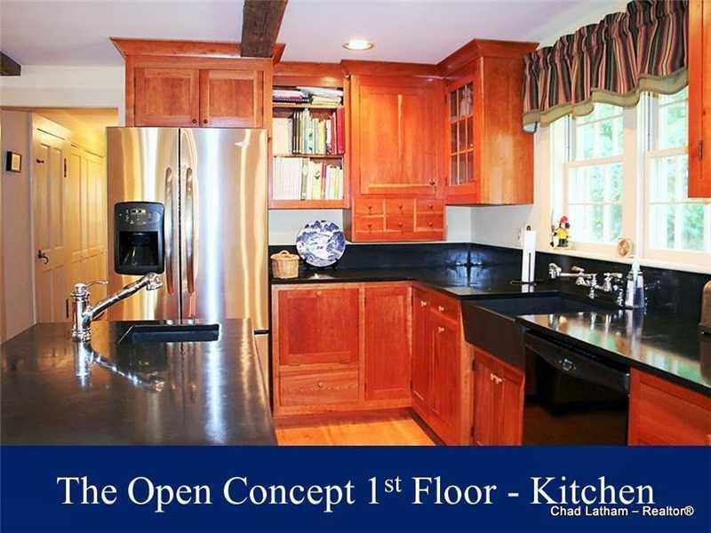 354 Boom Road Saco, ME 04072 - Photo 17 of 35 Kitchen.