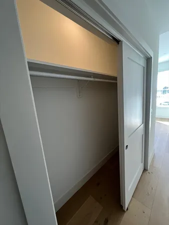 a view of closet