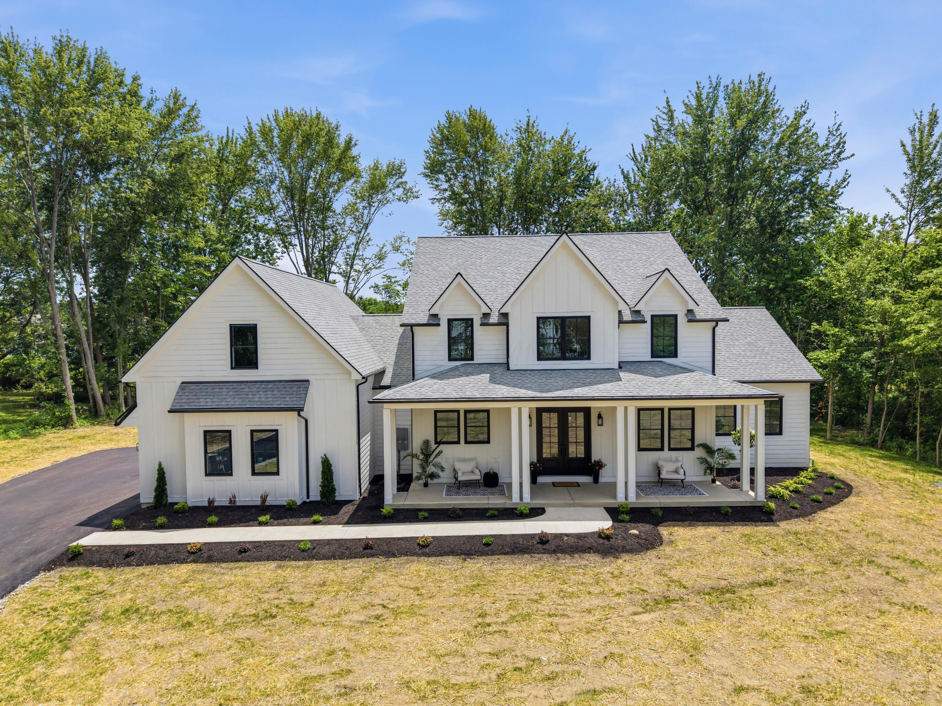 8002 Maxtown Road Westerville, OH 43082 - Photo 75 of 77 .