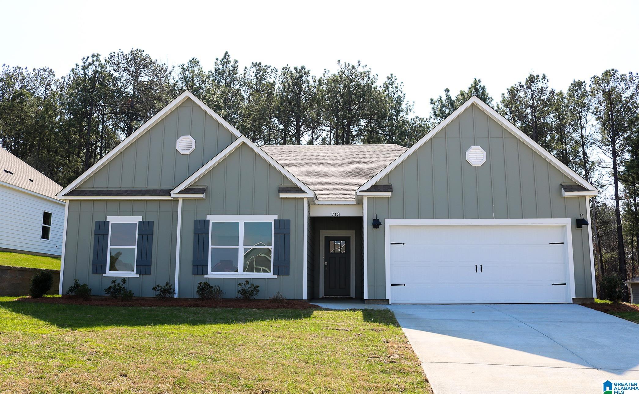 713 Fish Camp Road Chelsea, AL 35043 - Photo 1 of 17