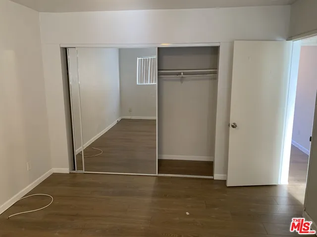 a view of a small space