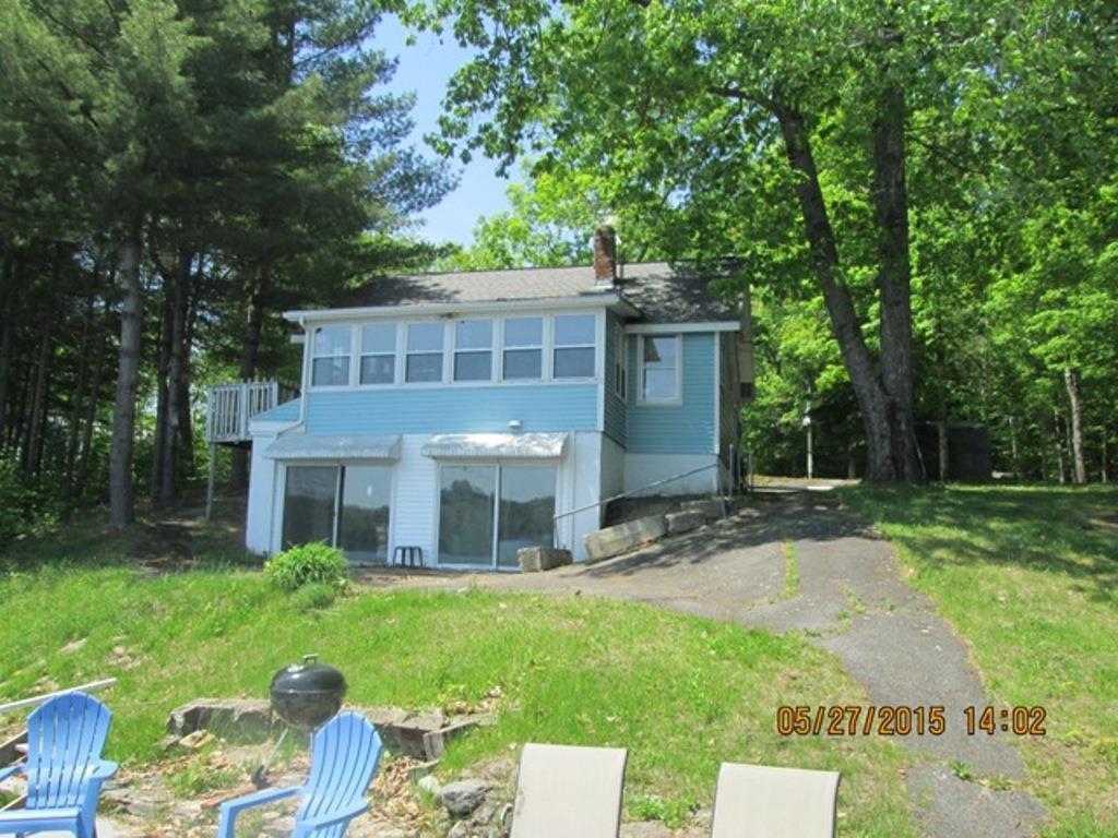 27 Birch Point Road Vassalboro, ME 04989 - Photo 21 of 26 Photo taken from dock.