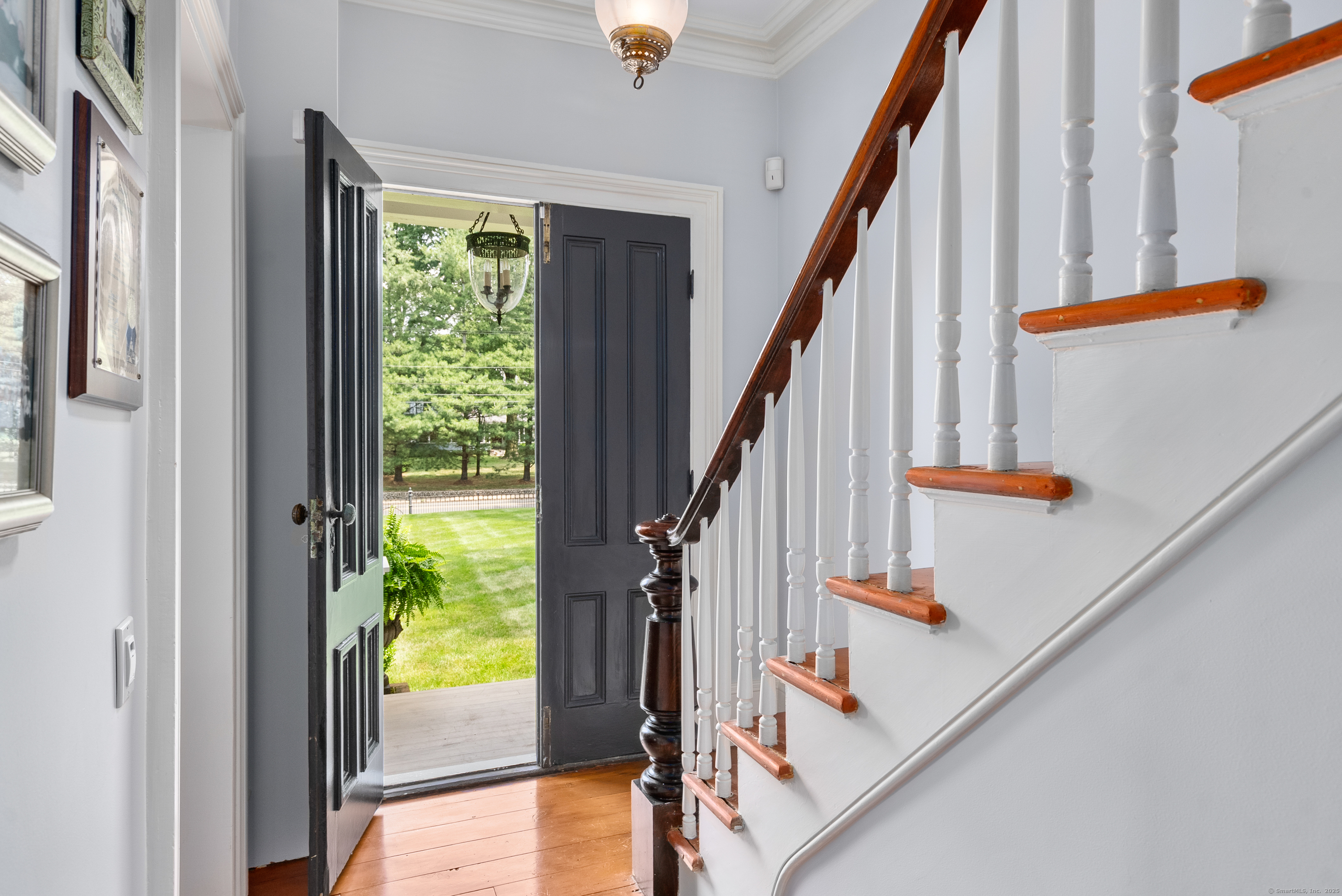 18 Bridge Street Westport, CT 06880 - Photo 11 of 36 a view of entryway