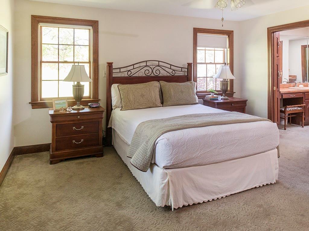 36 Bruce Hill Road Cumberland Center, ME 04021 - Photo 12 of 34 1st floor Master Bedroom