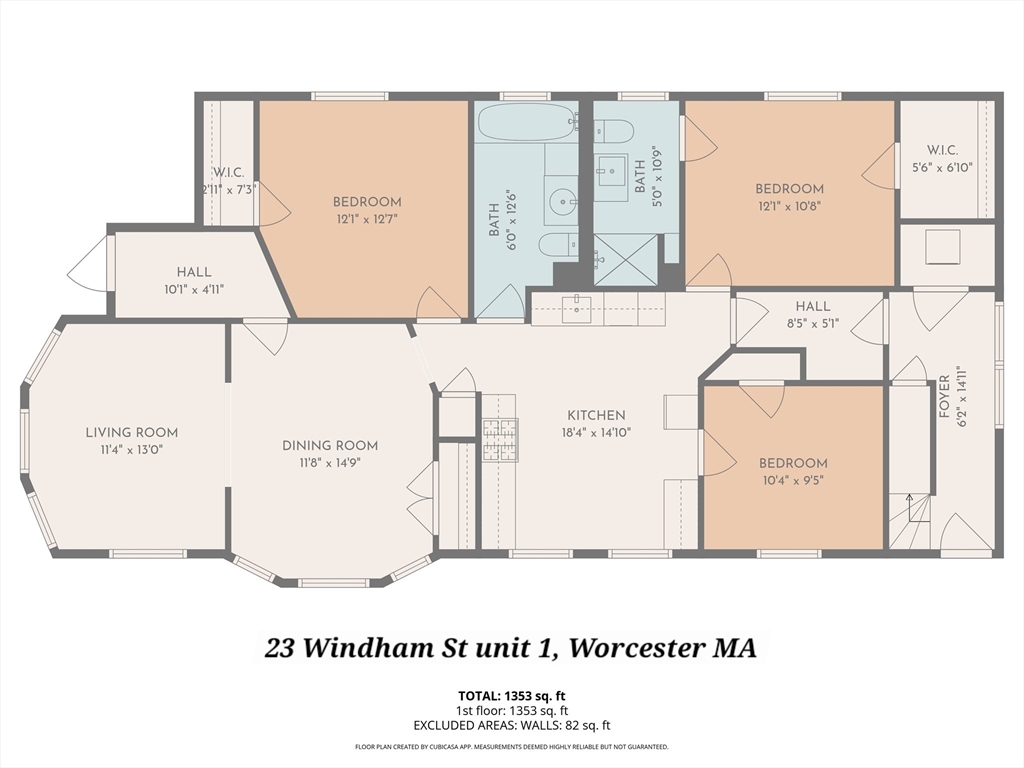 23 Windham Street, Unit 1 Worcester, MA 01610 - Photo 14 of 14 a picture of a park