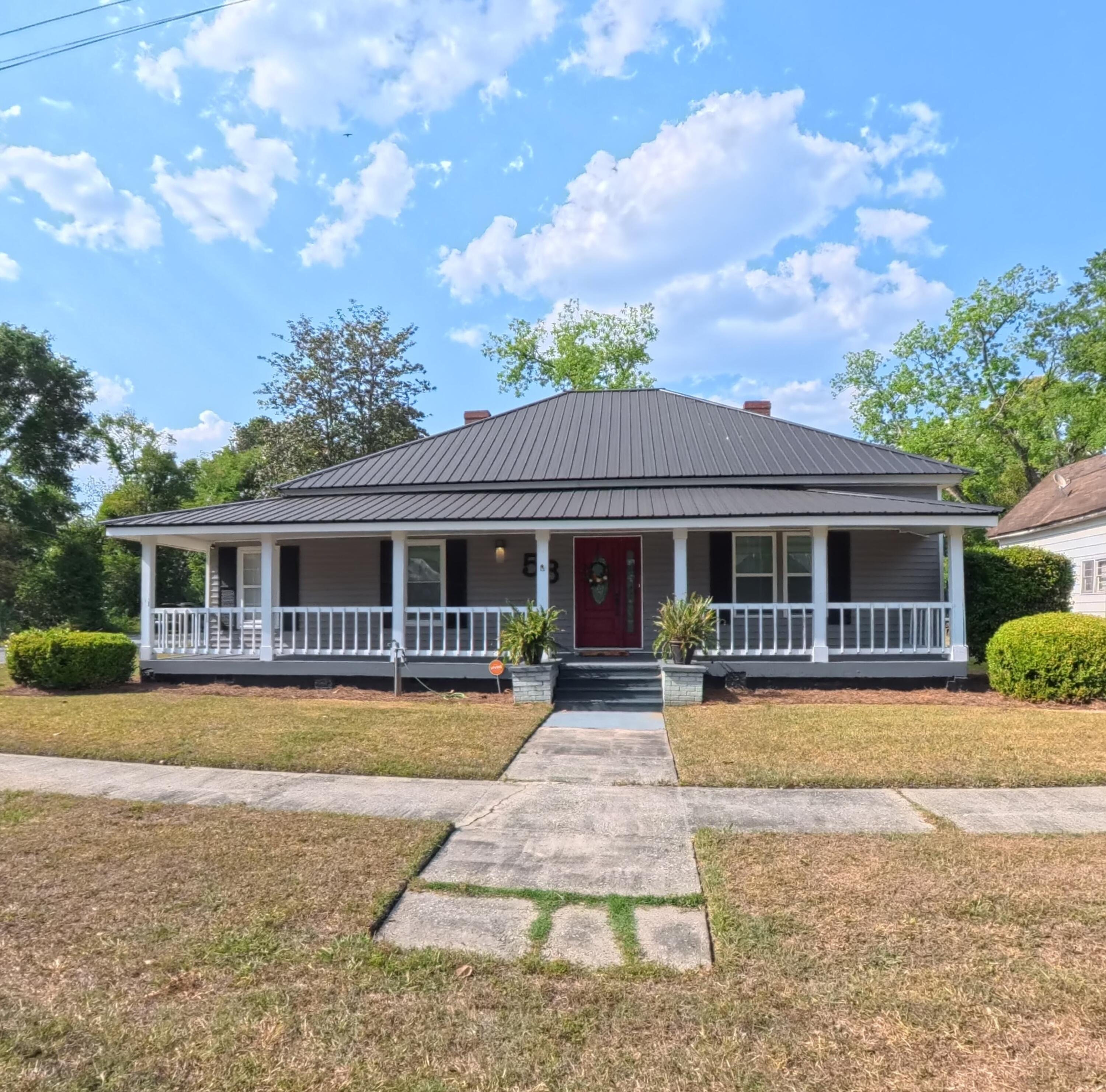 58 Cheatham Street Wadley, GA 30477 - Photo 1 of 41 8801