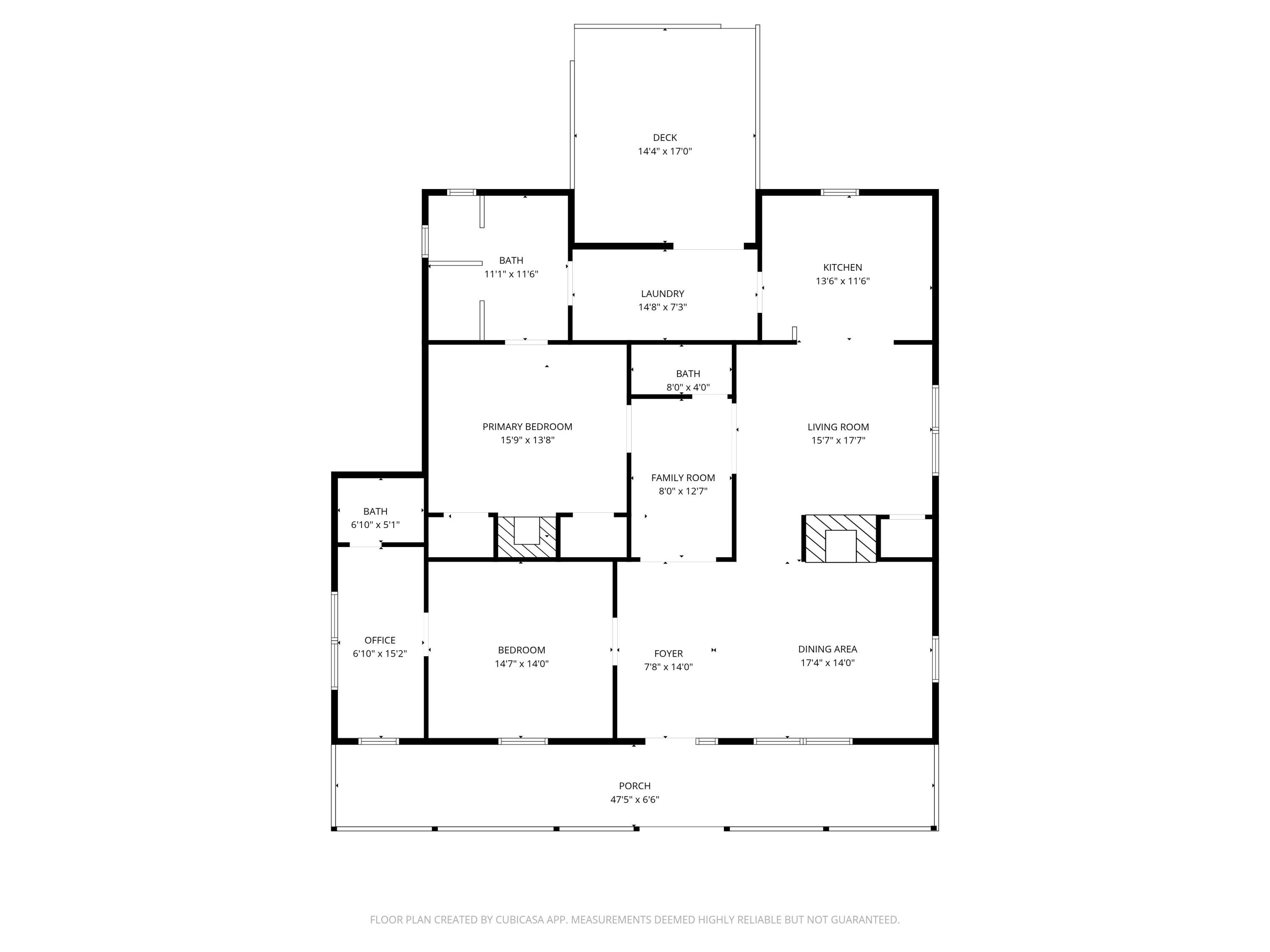 58 Cheatham Street Wadley, GA 30477 - Photo 41 of 41