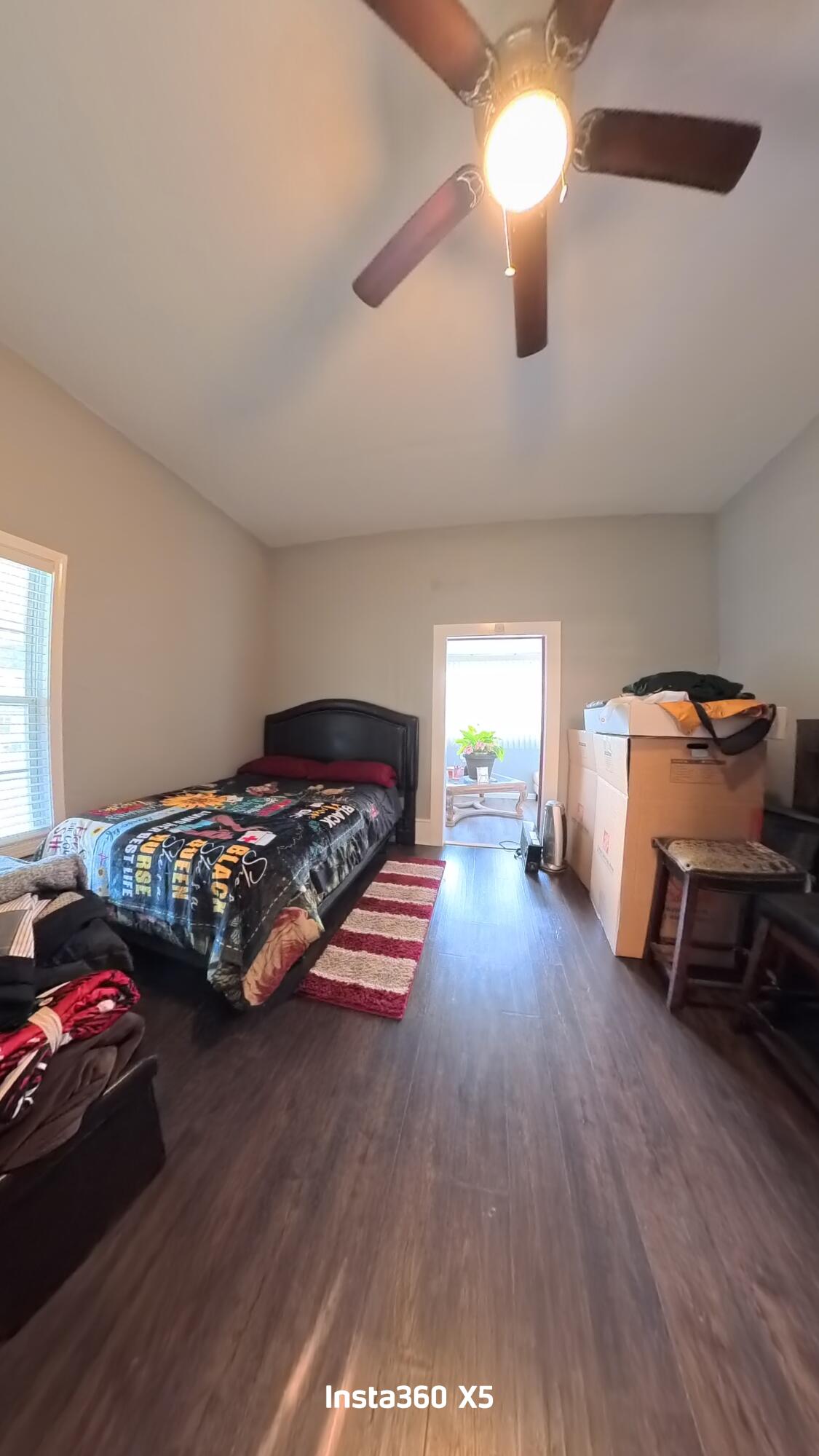 58 Cheatham Street Wadley, GA 30477 - Photo 21 of 41 Bedroom #2 with sitting area and ensuite