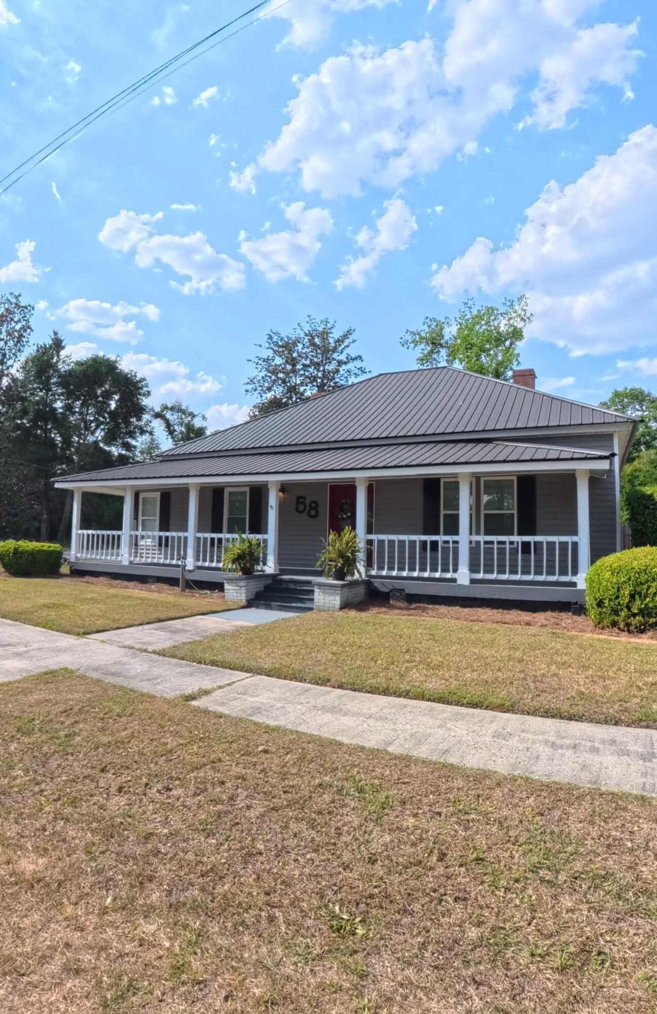 58 Cheatham Street Wadley, GA 30477 - Photo 2 of 41 8804