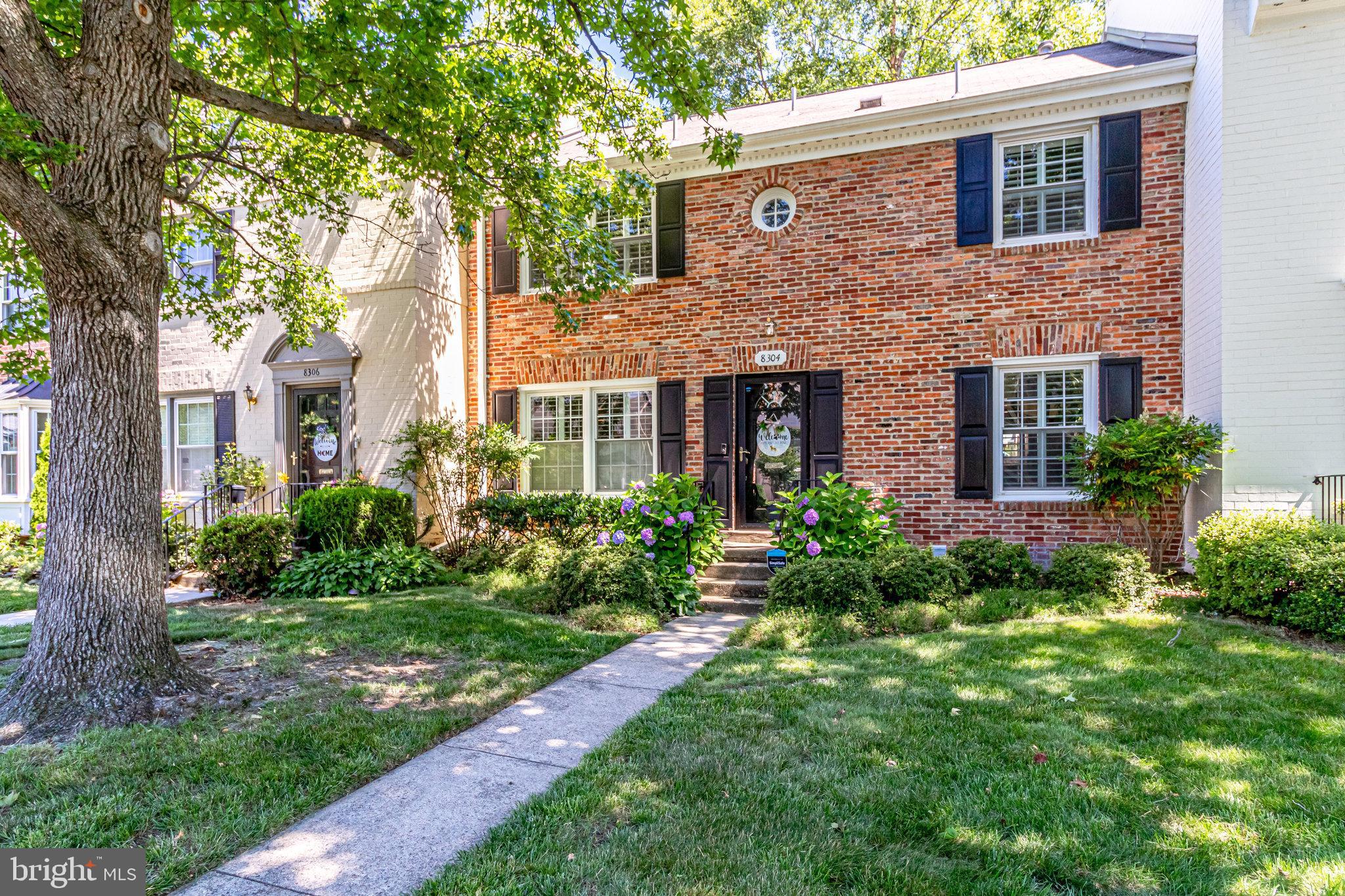 8304 Wickham Road Springfield, VA 22152 - Photo 2 of 60 Larger Remodeled Concord Model