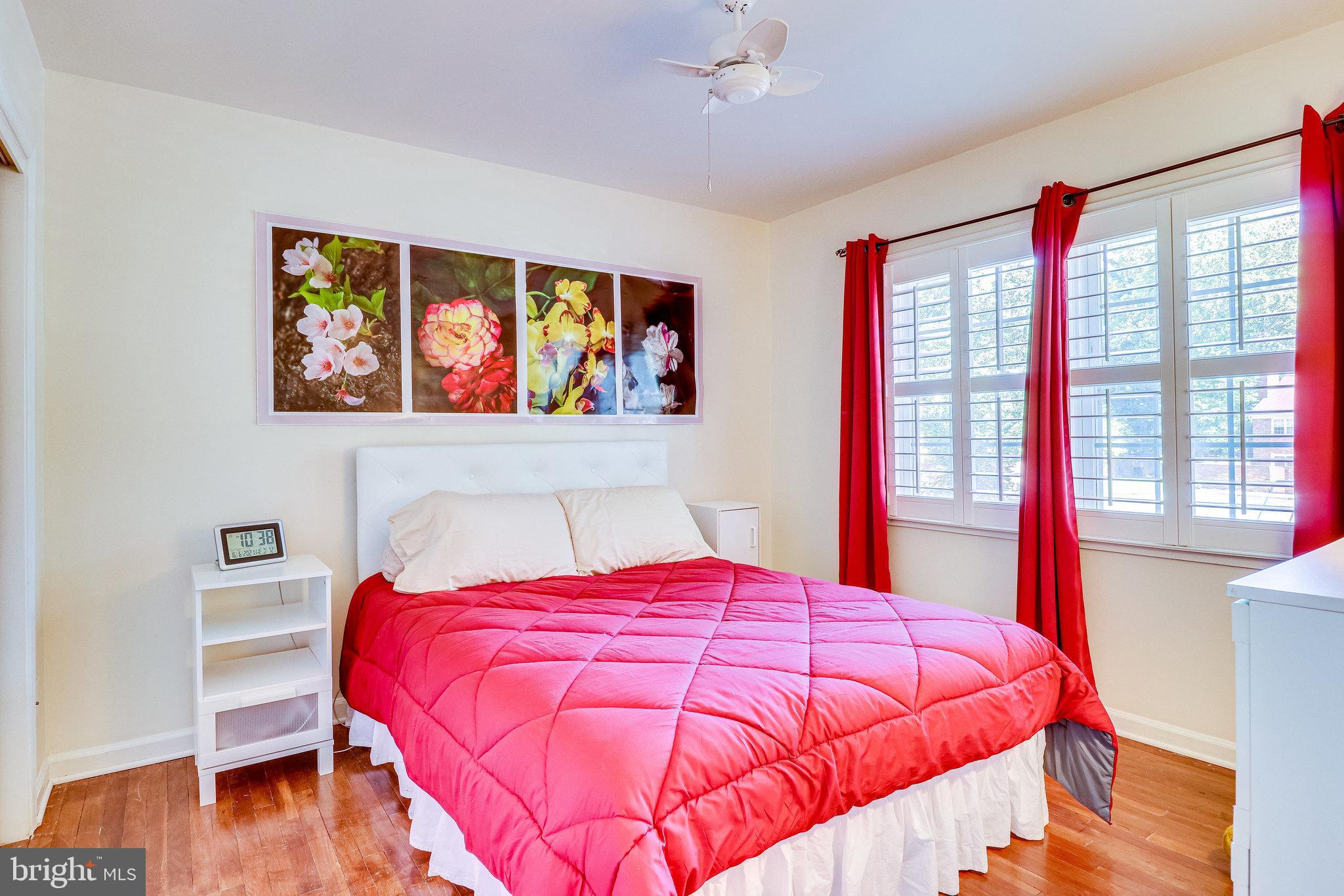 8304 Wickham Road Springfield, VA 22152 - Photo 25 of 60 Bedroom 2 - 11 x 11